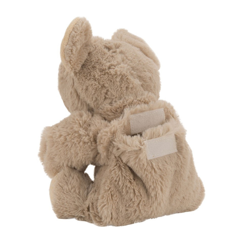 Warmteknuffel muis