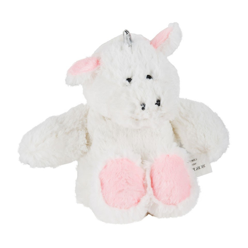 Warmteknuffel eenhoorn