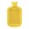 Warmwaterkruik - diverse kleuren - 2 liter