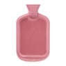 Warmwaterkruik - diverse kleuren - 2 liter