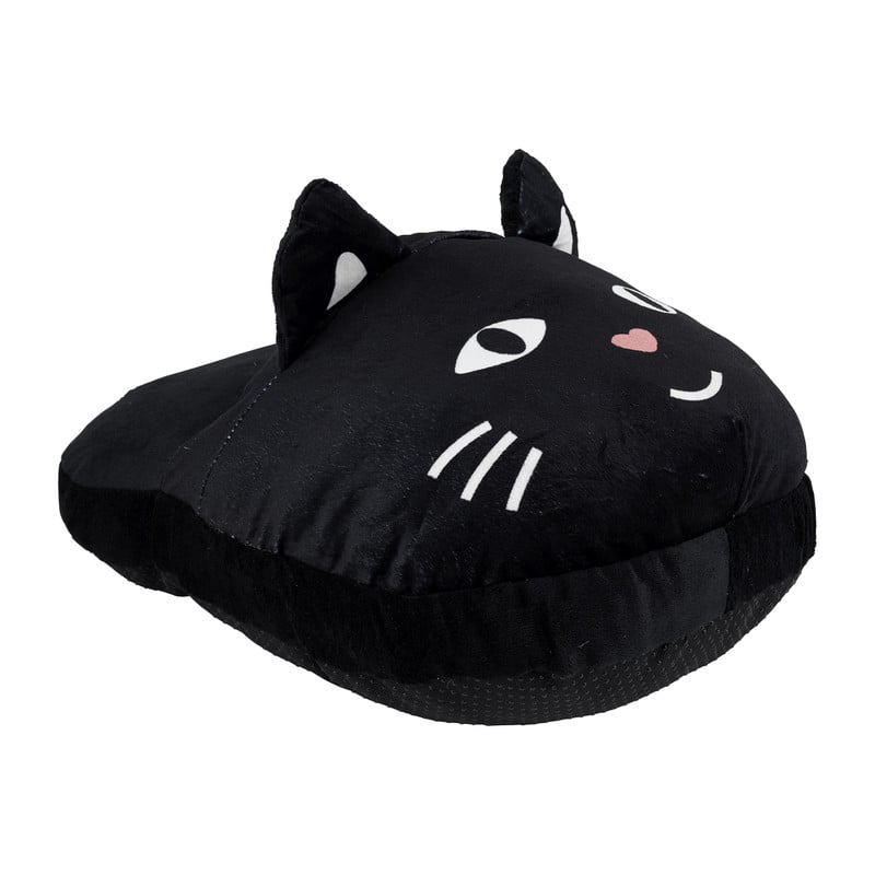 Voetwarmer kat - 41x27x10 cm 