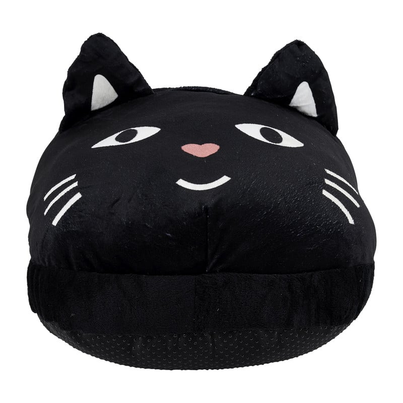 Voetwarmer kat - 41x27x10 cm 