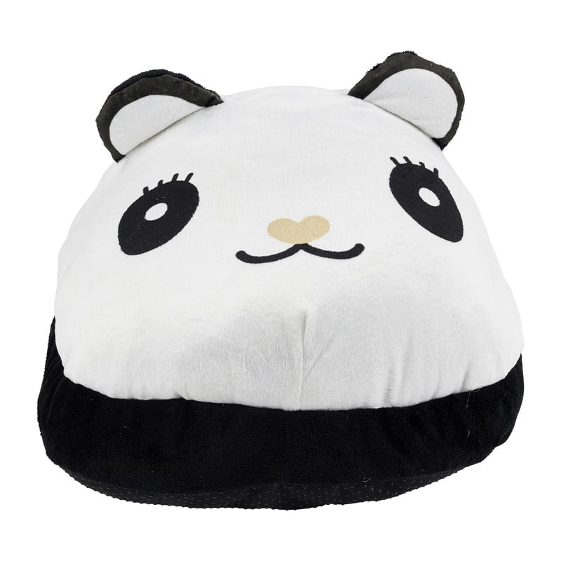 Voetwarmer panda - 41x27x10 cm 