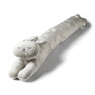 Tochtstopper konijn - grijs - 96 cm