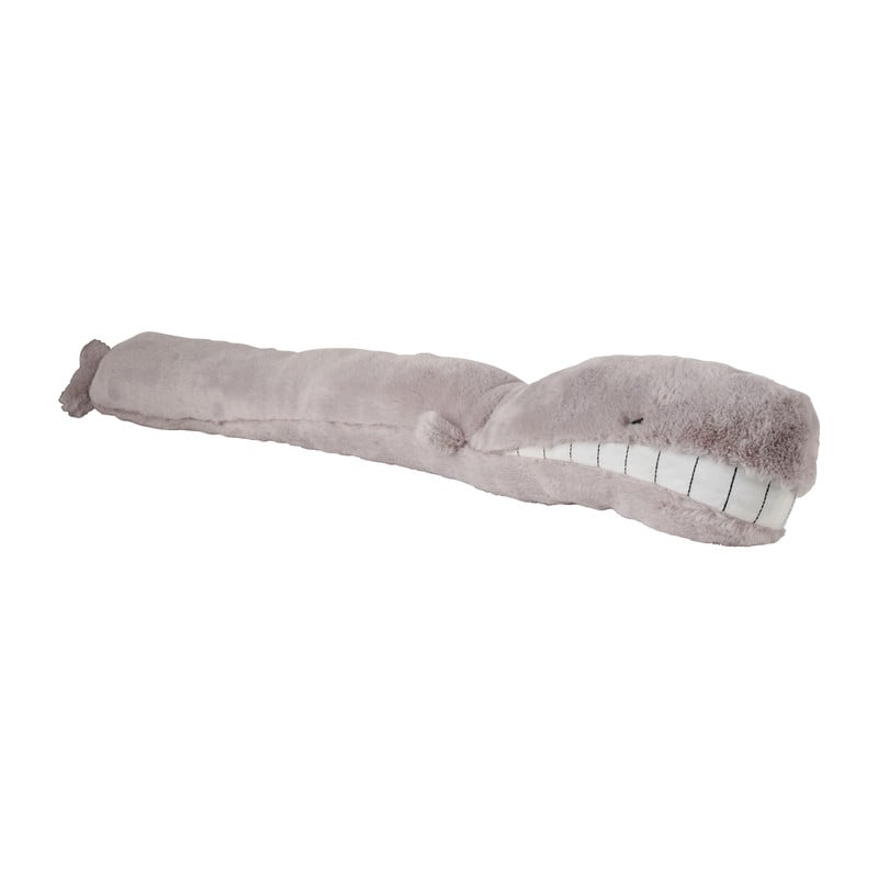 Tochtstopper walvis - 95 cm