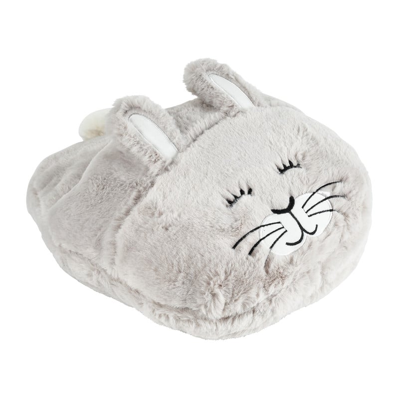 Big slipper - konijn - one size