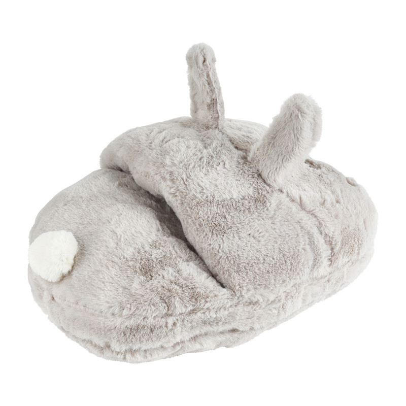 Big slipper - konijn - one size