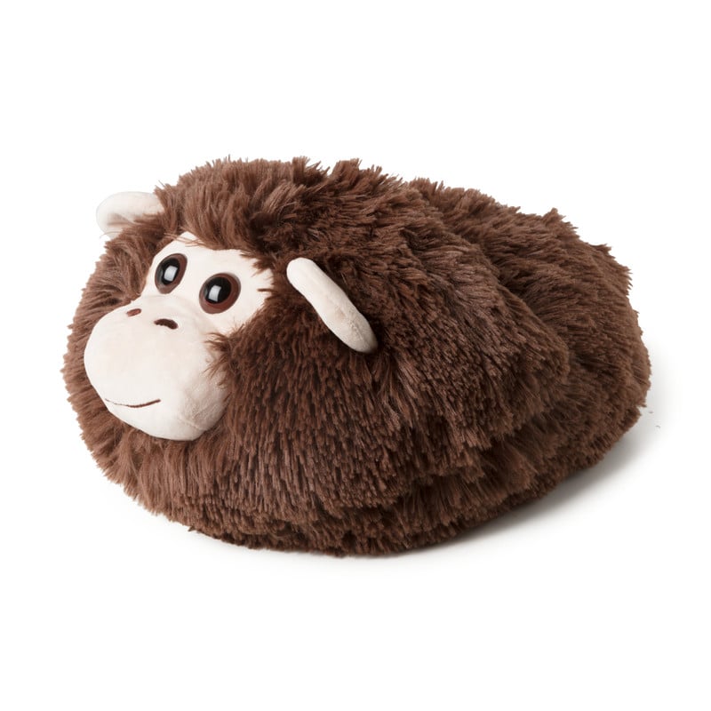 Reuze pantoffel - chimpy - one size