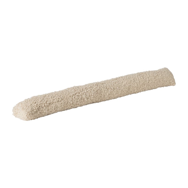 Tochtstopper teddy - naturel