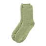 Huissok - groen - maat 35-38