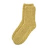 Huissok - oker - maat 35-38