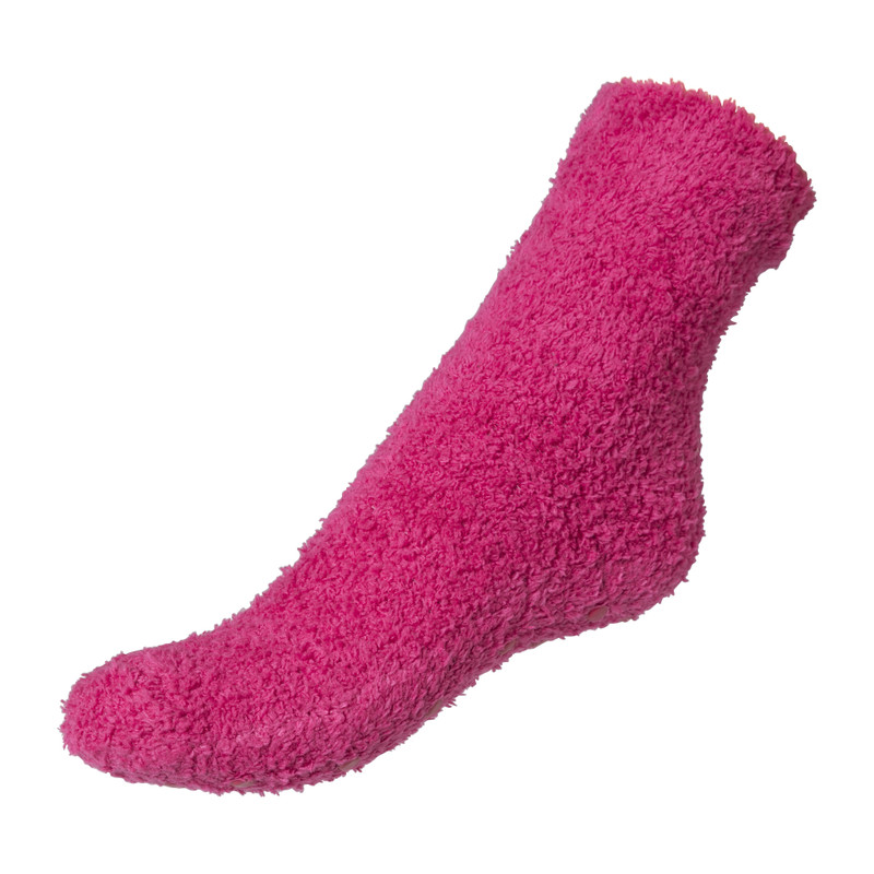 Huissokken roze - maat 35/38