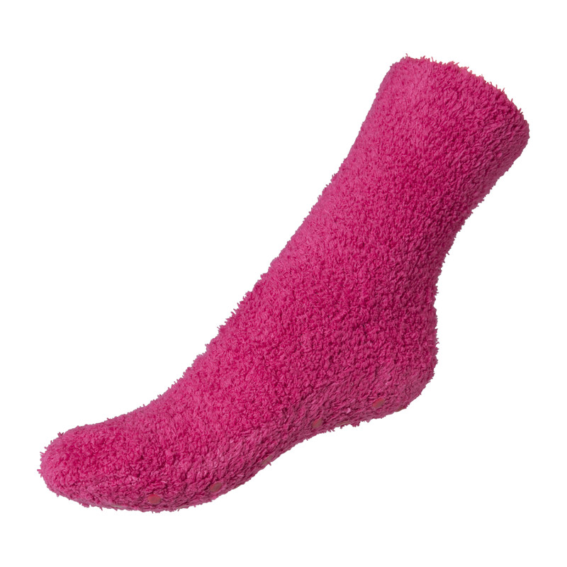 Huissokken roze - maat 39/42
