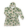 Oversized hoodie - avocado - one size