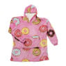 Oversized hoodie - donut - one size