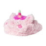 Reuze pantoffel - eenhoorn - one size