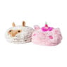 Reuze pantoffel - eenhoorn - one size