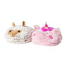 Reuze pantoffel - alpaca - one size