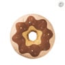 Kussen donut - diverse varianten - ø38 cm