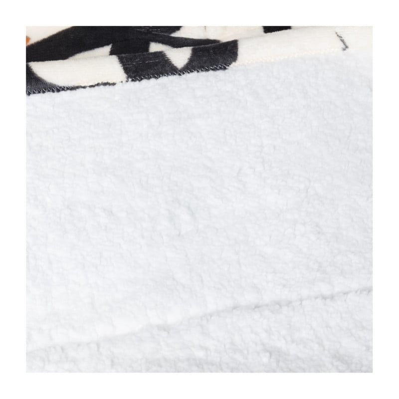 Oversized hoodie teckel - one size - polyester