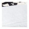 Oversized hoodie teckel - one size - polyester