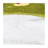 Oversized hoodie avocado - one size - polyester