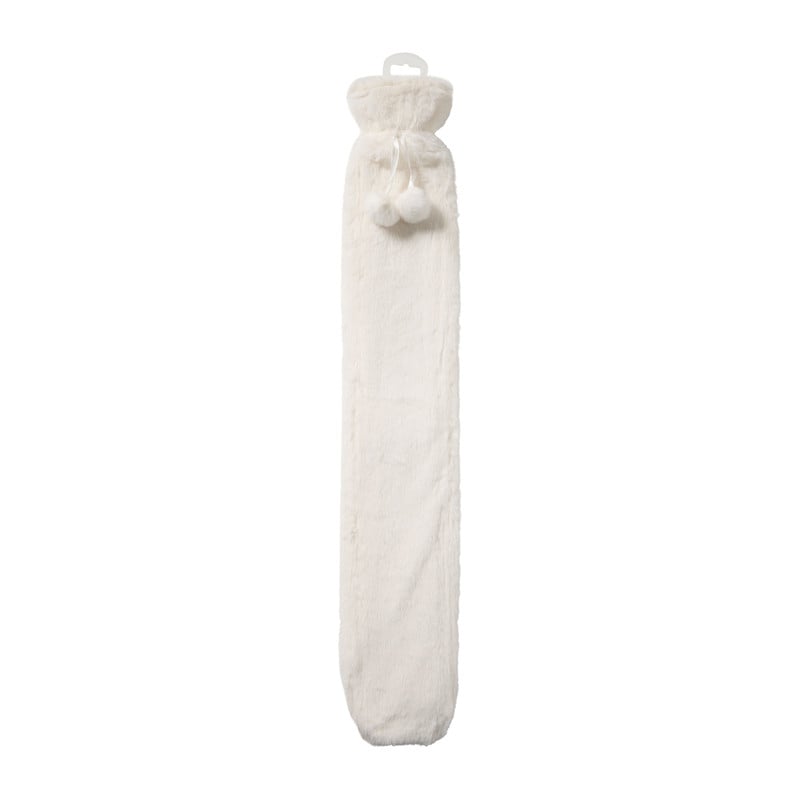 Langwerpige kruik - off white - 75 cm 