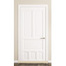 Tochtstopper teddy - beige - 90x9 cm 