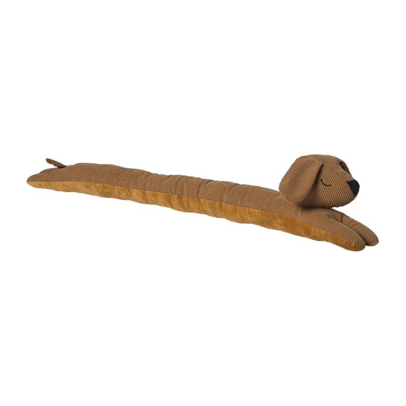 Tochtstopper hond - 90 cm 