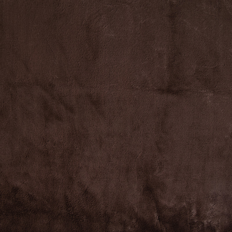 Warmtedeken - bruin - 130x180 cm 