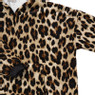 Oversized hoodie - luipaardprint