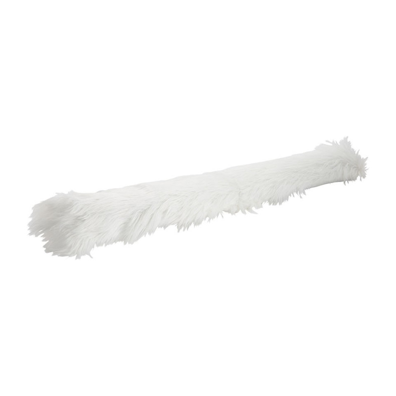 Tochtrol witte vacht - 96 cm