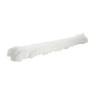 Tochtrol witte vacht - 96 cm