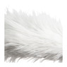 Tochtrol witte vacht - 96 cm