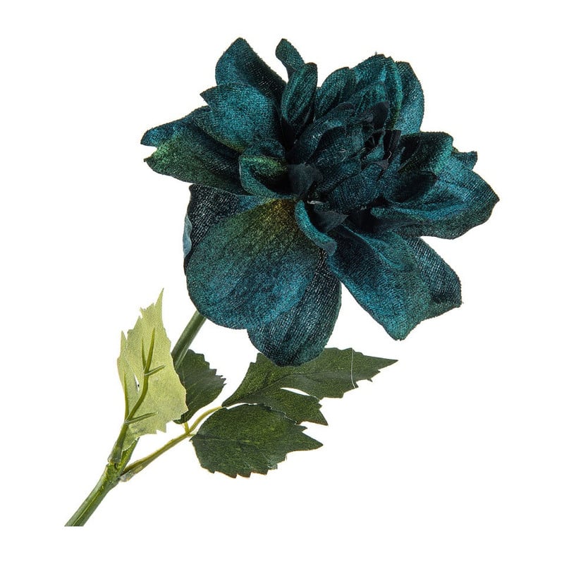Dahlia blauw - 50 cm