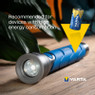 Varta longlife power C batterijen - set van 2