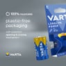 Varta longlife power C batterijen - set van 2