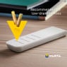 Varta longlife AAA batterijen - set van 10