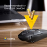 Varta longlife AAA batterijen - set van 10