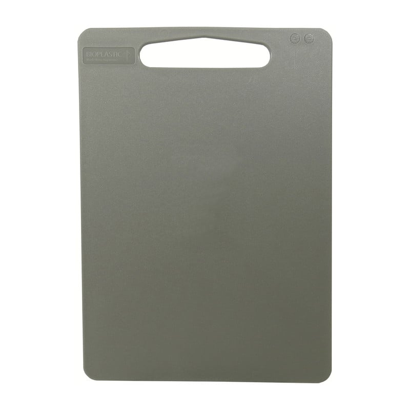 Inno Cuisinno snijplank bio - grijs - 35x25 cm