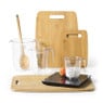 Snijplank bamboe - set van 3