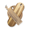 Snijplank acaciahout lang - 54x18 cm