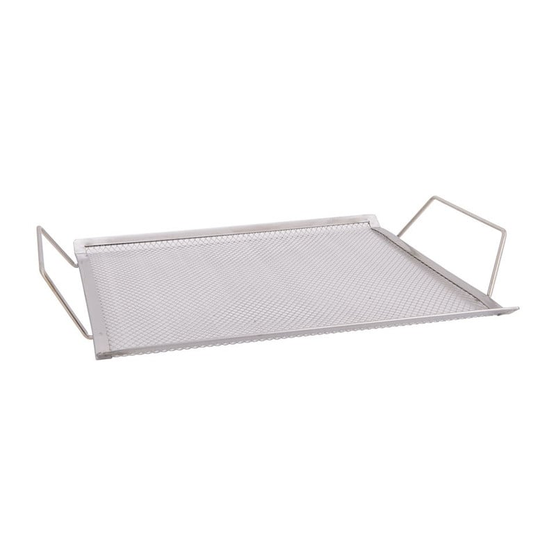 Grillrooster RVS - 30.5x31 cm 