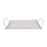 Grillrooster RVS - 30.5x31 cm 