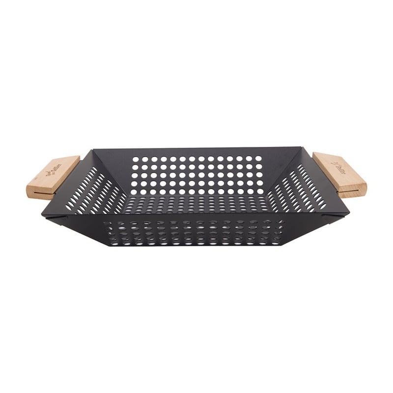BBQ wok - 30x30 cm