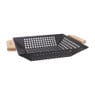 BBQ wok - 30x30 cm