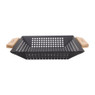 BBQ wok - 30x30 cm
