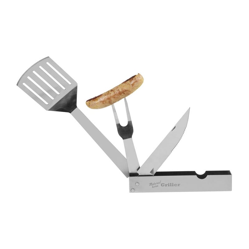 BBQ 3- in-1 tool 