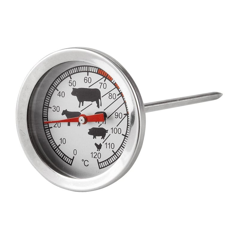 Vleesthermometer oud