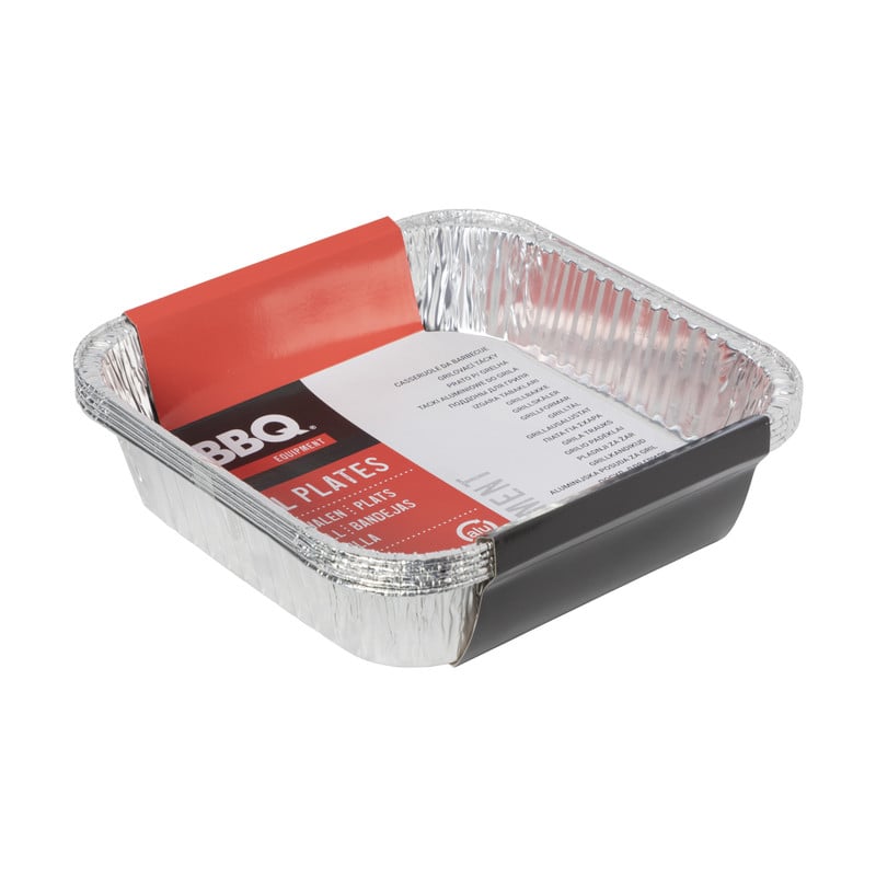 Bereidingsbak - set van 5 - 24x44x25 cm